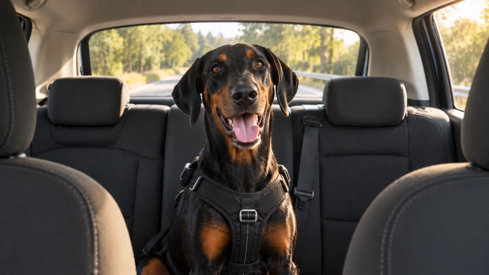 Checklist definitivo para viajar en auto seguro y cómodo con tu mejor amigo